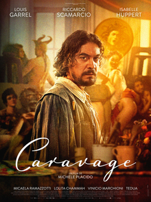 Affiche CARAVAGE VF