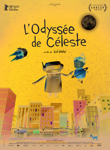 L'Odyssée de Céleste