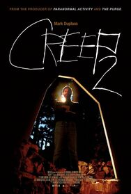 Affiche CREEP 2