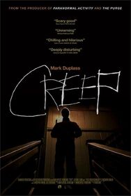 Affiche CREEP