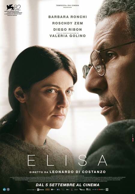 Affiche Elisa Affiche Elisa