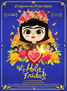 affiche_HOLAFRIDA