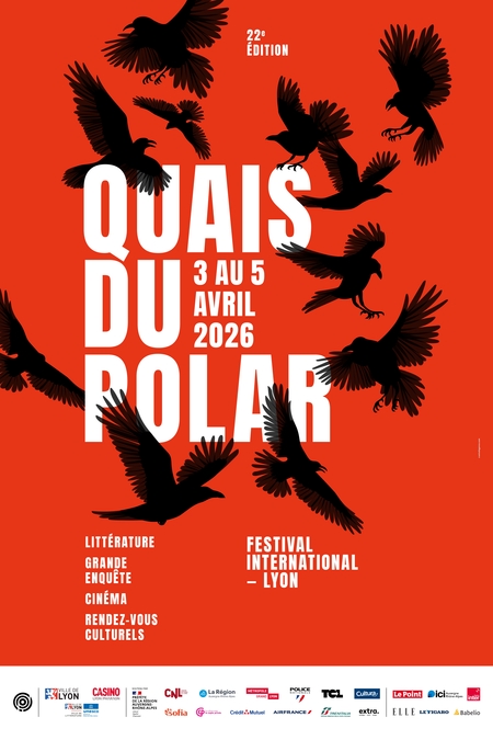 Affique Quai Du Polar 2026 Affique Quai Du Polar 2026