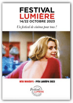 Le festival Lumière Prog Web Le festival Lumière Prog Web