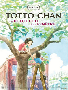 Totto Chan Affiche