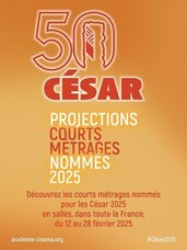 Courts Metrages Cesar 2025