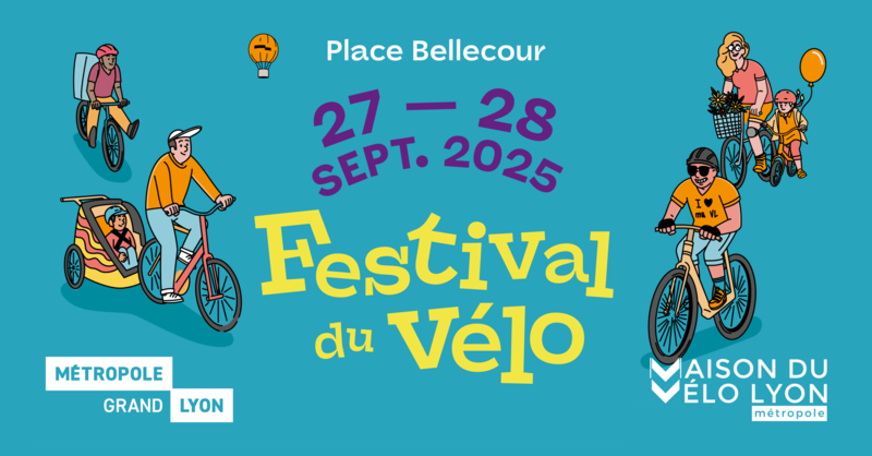 Festival Du Velo 2025