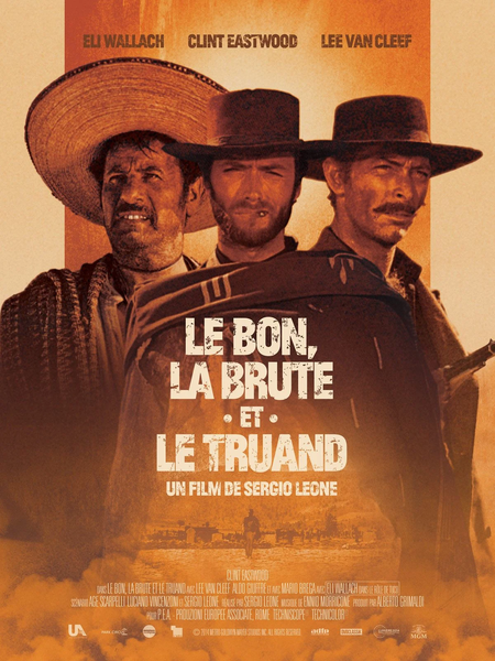 Le Bon La Brute Et Le Truand