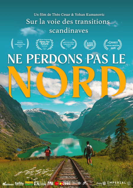 Ne perdons pas le nord