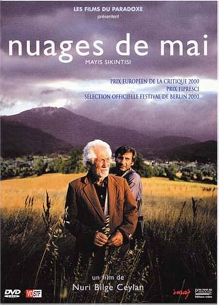 Nuages de mai
