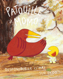 Patouille Et Momo Les Contes De La Fore T