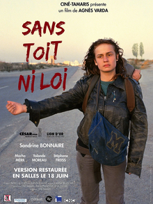 Sans-toit-ni-loi-affiche