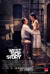 West Side Story Affiche
