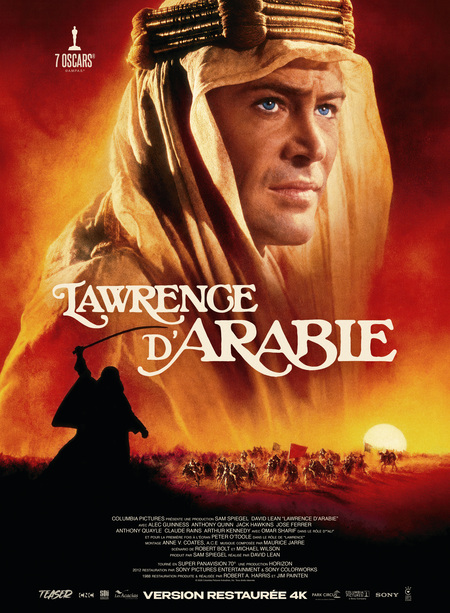 AFF_LAWRENCE D'ARABIE AFF_LAWRENCE D'ARABIE