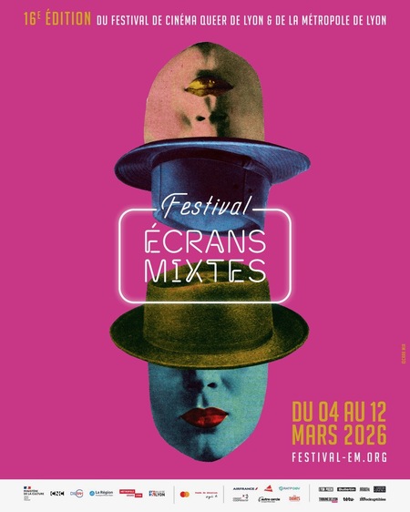 Affiche ecran mixtes