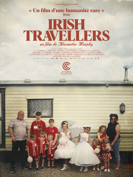AFFICHE IRISH TRAVELLERS