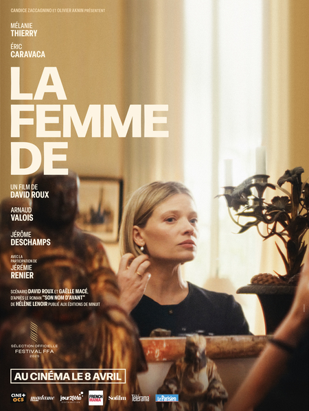 Affiche LA FEMME DE