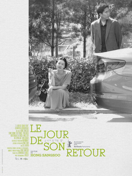 AFFICHE LE JOUR DE SON RETOUR HD AFFICHE LE JOUR DE SON RETOUR HD