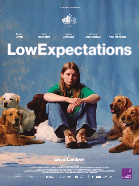 AFFICHE LOW EXPECTATIONS AFFICHE LOW EXPECTATIONS