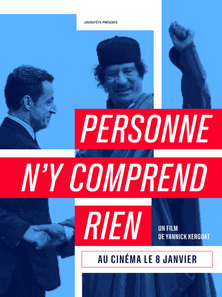 Affiche PERSONNE N Y COMPREND RIEN