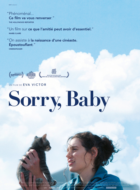 Affiche SORRY BABY def