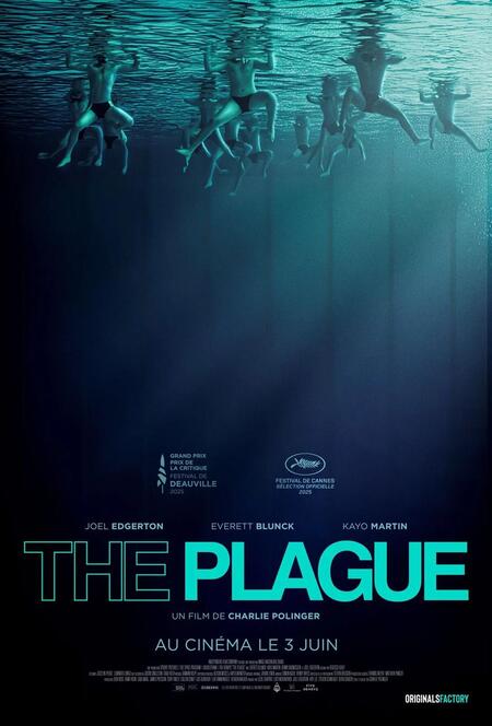 Affiche THE PLAGUE Affiche THE PLAGUE