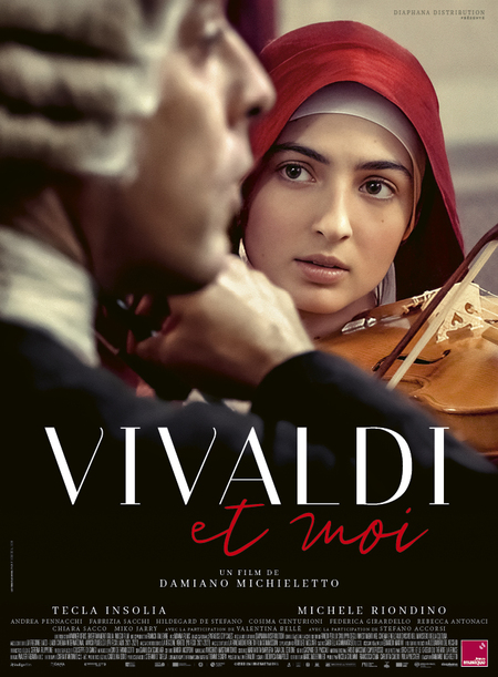 Affiche VIVALDI ET MOI