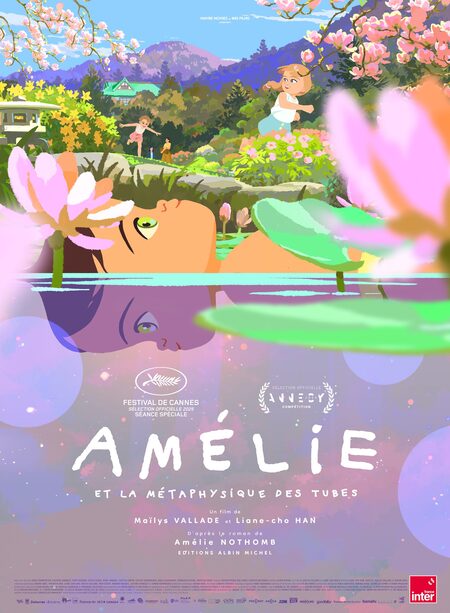 Amélie et la métaphysique des tubes