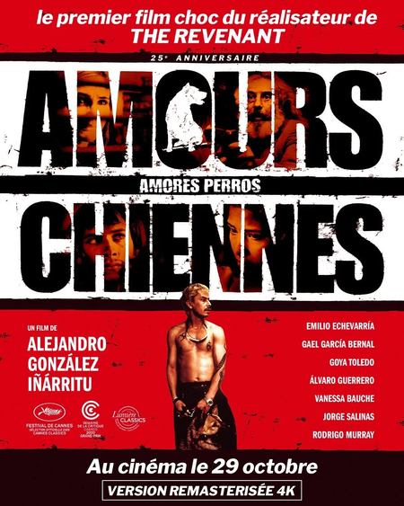 Amours Chiennes Amours Chiennes