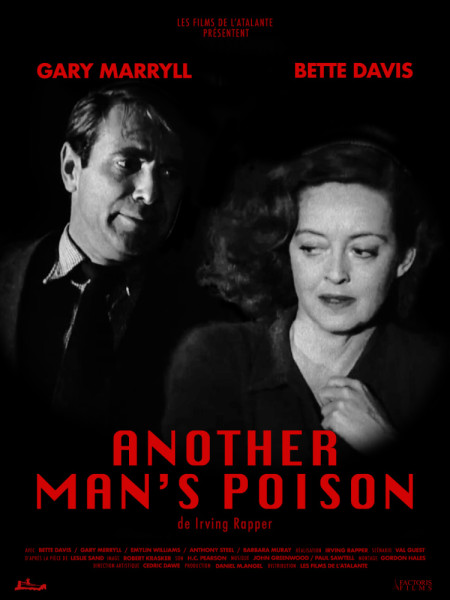 Another Man Poison Affiche Another Man Poison Affiche
