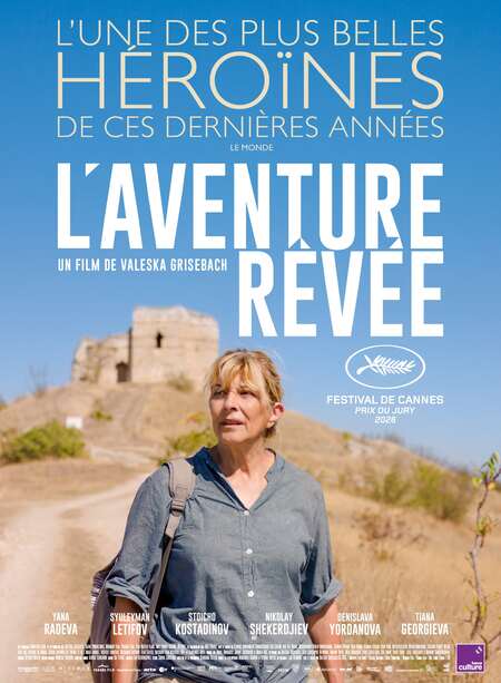 Aventurerevee Affiche Aventurerevee Affiche