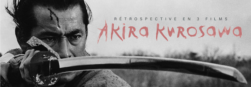 Bandeau Retro Kurosawa
