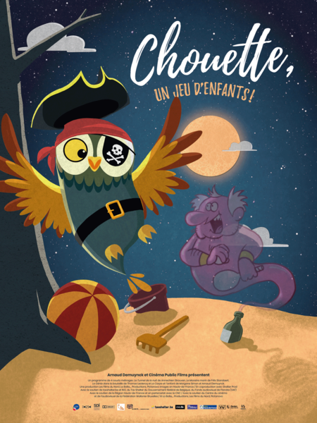 Chouette Un Jeu D Enfants 