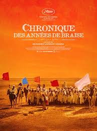 Chronique Des Anne Es De Braise Affiche