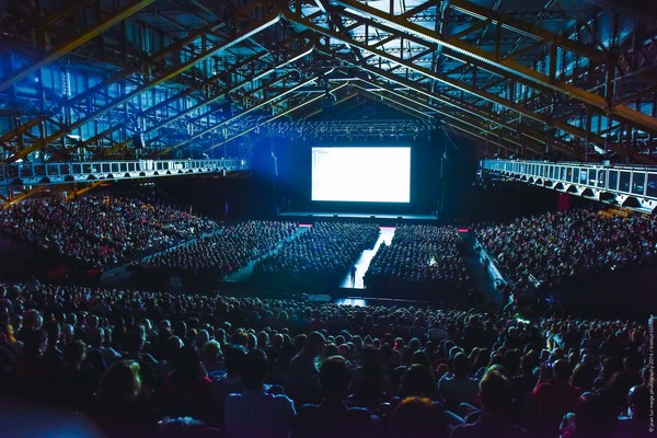 Image Halle Tony Garnier Photo