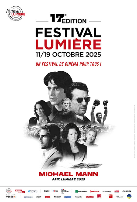 Affiche Prix Lumiere 2025