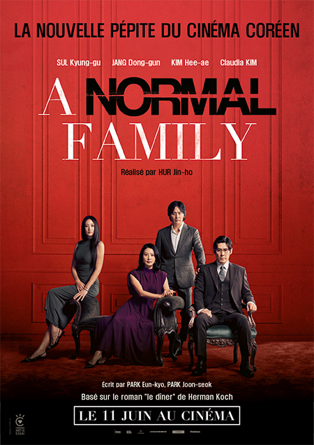 a-normal-family-affiche