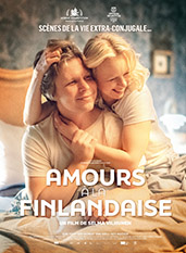 Amours A La Finlandaise Affiche V2