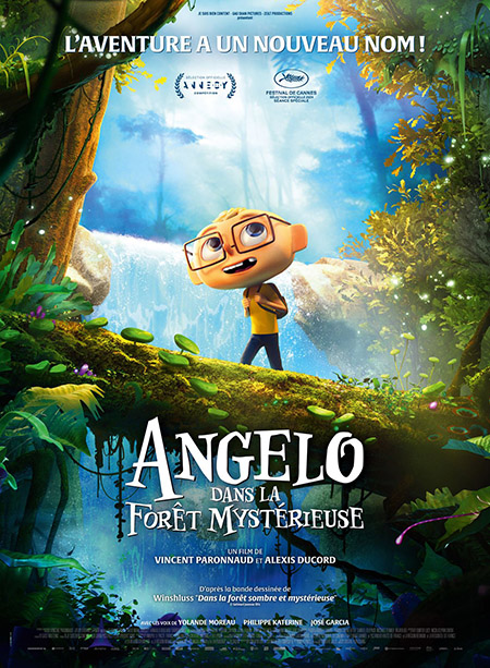 angelo-dans-la-foret-mysterieuse-affiche