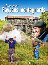 ardechois-paysans-montagnard-affiche