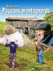ardechois-paysans-montagnard-affiche