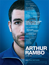 ARTHUR RAMBO Affiche2