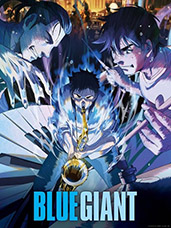 Blue Giant Affiche2