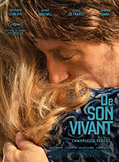 DE SON  VIVANT-affiche