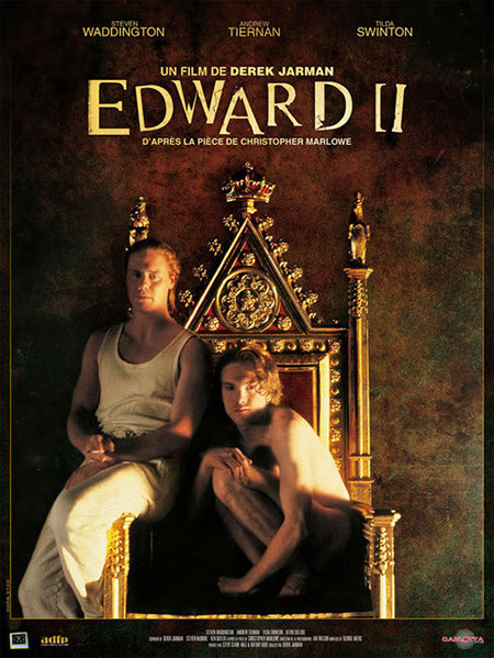 Edward 2 Affiche2