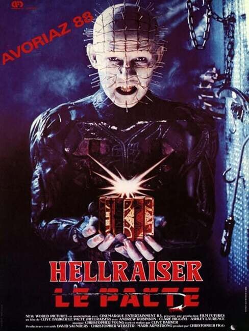 Hellraiser Le Pacte Hellraiser Le Pacte