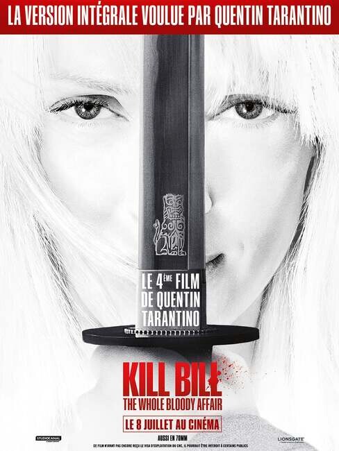 Kill Bill Bloody Affair