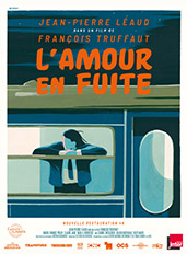 L-AMOUR EN FUITE - AFFICHE