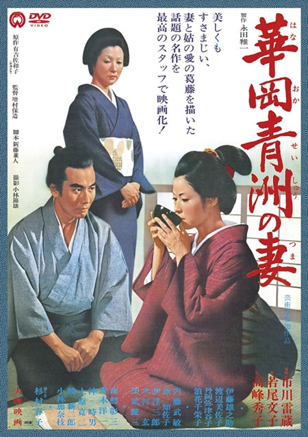 la-femme-du-docteur-hanaoka-affiche