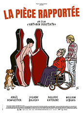 LA PIECE RAPPORTEE-affiche